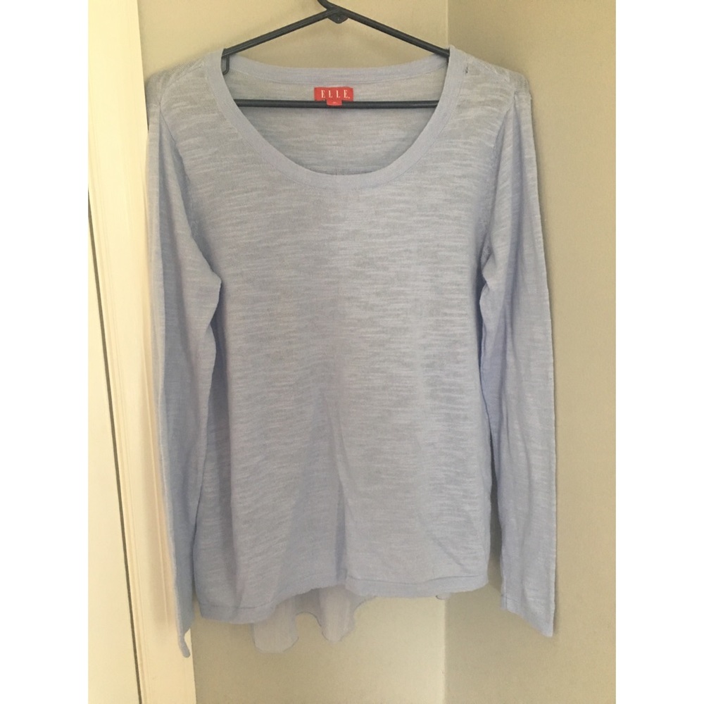 Lavender/Purple-Gray Long Sleeve